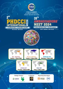 phdcci 2nd Edition of PHDCCI INTERNATIONAL WEEK