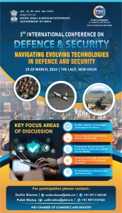 phdcci 3rd International Conference on Defence &Security