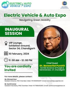 phdcci 2nd edition of Electric Vehicle Expo