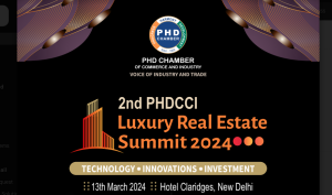 PHDCCI 2nd Real Estate Summit 2024