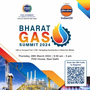 phdcci BHARAT GAS SUMMIT
