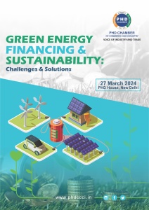 phdcci Green Energy Financing & Sustainability: Challenges & Solutions