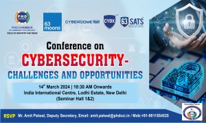 phdcci Conference on Cybersecurity- Challenges and Opportunities