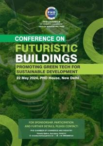 phdcci FUTURISTIC GREEN BUILDINGS AND SUSTAINABLE DEVELOPMENT