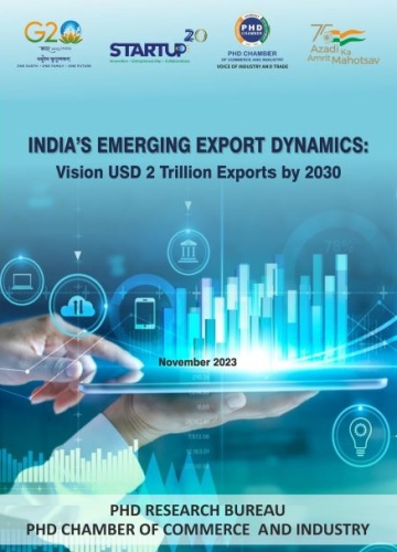 Indias export
