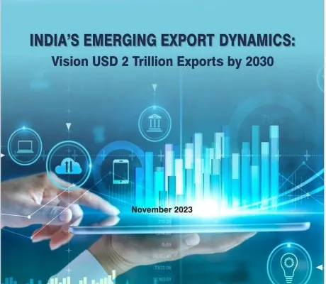 phdcci India’s Emerging Export Dynamics: Vision USD 2 Trillion Exports by 2030