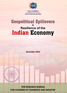 phdcci Geopolitical Spillovers and Resilience of the Indian Economy