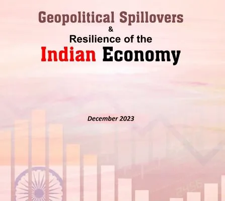 phdcci Geopolitical Spillovers and Resilience of the Indian Economy