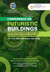 phdcci Conference on Futuristic Buildings- Promoting Green Tech for Sustainable Development