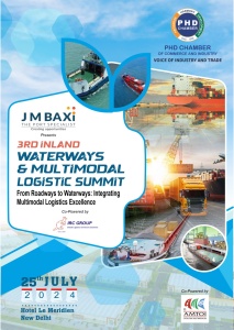 phdcci 3rd Inland Waterways & Multimodal Logistics Summit