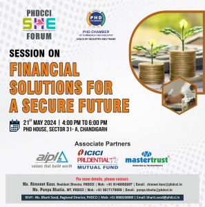 phdcci Interactive Session on Financial Investments for a Secure Future
