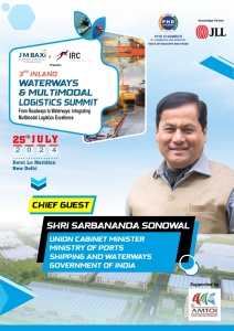 PHDCCI 3rd Inland Waterways & Multimodal Logistics Summit