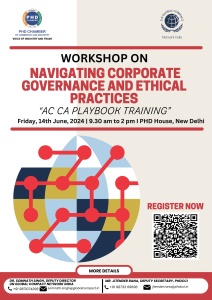 phdcci Workshop on Corporate Governance and Ethical Practices -AC CA Playbook Training
