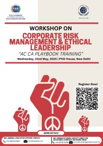 phdcci Corporate Risk Management & Ethical Leadership- AC CA Playbook Training
