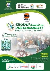 PHDCCI Global Summit on Sustainability