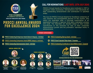 PHDCCI ANNUAL AWARDS FOR EXCELLENCE 2024