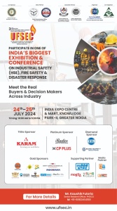 PHDCCI UTTAR PRADESH FIRE & SAFETY EXPO AND CONFERENCE- 2024
