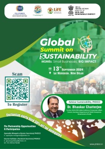 PHDCCI Global Summit on Sustainability