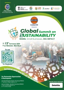 PHDCCI Global Summit on Sustainability