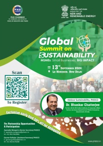 PHDCCI Global Summit on Sustainability