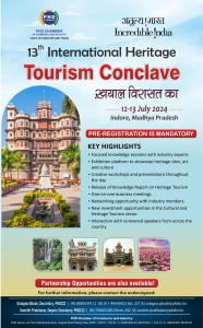 phdcci 1st Global Spiritual Tourism Conclave
