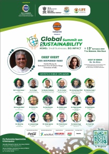 PHDCCI Global Summit on Sustainability