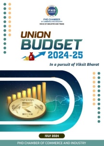 PHDCCI Union Budget 2024-25