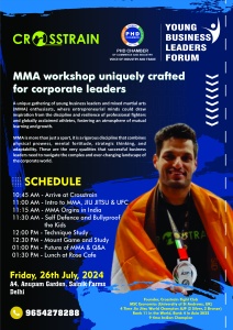 PHDCCI YBLF - Crosstrain Workshop