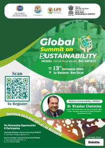 PHDCCI ONE DAY certification Master Class On ESG and Sustainability- Unlock the Future of Sustainable Business Practices