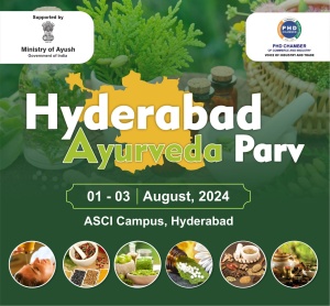 PHDCCI Hyderabad Ayurveda Parv