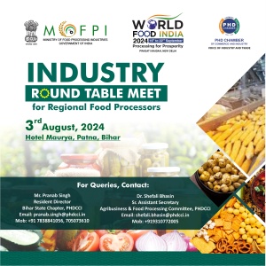 PHDCCI Industry Round Table Meet