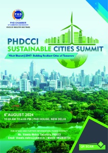 PHDCCI Sustainable Cities Summit