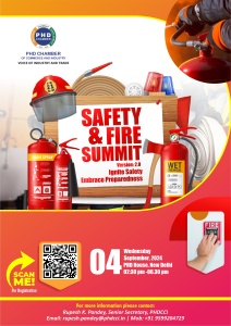 PHDCCI Safety & Fire Summit