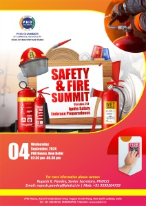 PHDCCI Safety & Fire Summit