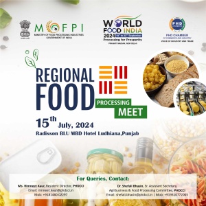PHDCCI Regional Food Processing Meet