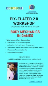 PHDCCI Pix-Elated 2.0 - Workshop 2