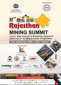 PHDCCI 2nd Rajasthan Mining Summit