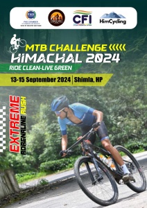 PHDCCI MTB Himchal Challenge 2024