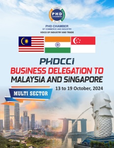 PHDCCI Business Delegation to Malaysia and Singapore
