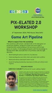 PHDCCI Pix-Elated 2.0 - Workshop 1