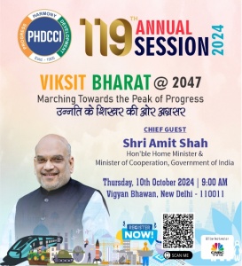 PHDCCI Annual Session