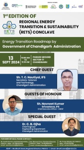 PHDCCI 1st Edition of Regional Energy Transition & Sustainability (RETS) Conclave