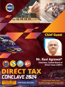 PHDCCI Direct Tax Conclave 2024