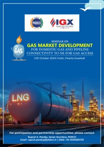 PHDCCI Gas Market Development for Domestic Gas and Pipeline Connectivity to NE for Gas Access
