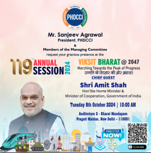 PHDCCI Annual Session