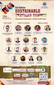 PHDCCI 3rd Sustainable Textile Summit 2024