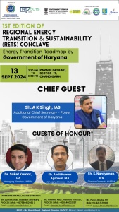 PHDCCI 1st Edition of Regional Energy Transition & Sustainability (RETS) Conclave- Day 1