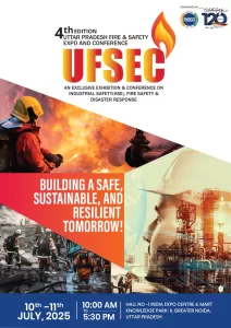 PHDCCI 4th Edition of Uttar Pradesh Fire & Safety Expo & Conference (UFSEC)