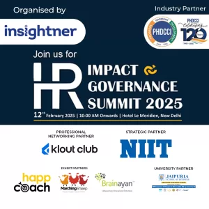 PHDCCI HR Impact Governance Summit 2025