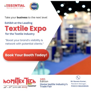 PHDCCI HomeTex Tech expo